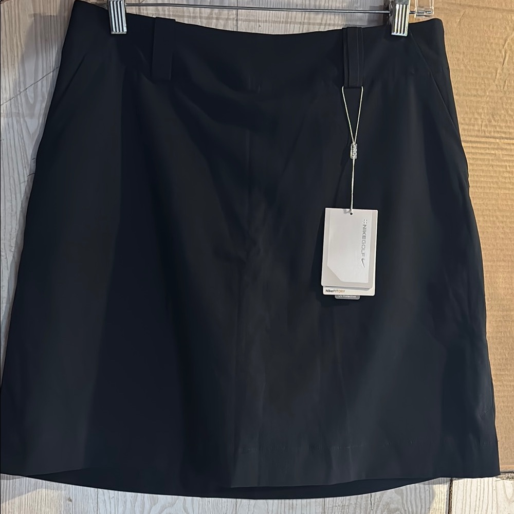 Nike Golf Black Women's Skirt